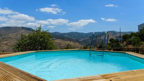 Complejo el Mirador - Casa de Madera Málaga by Ruralidays