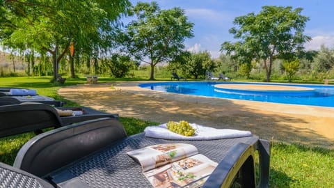 Cuevas La Chumbera - Casa La Higuera 4pax Fonelas by Ruralidays