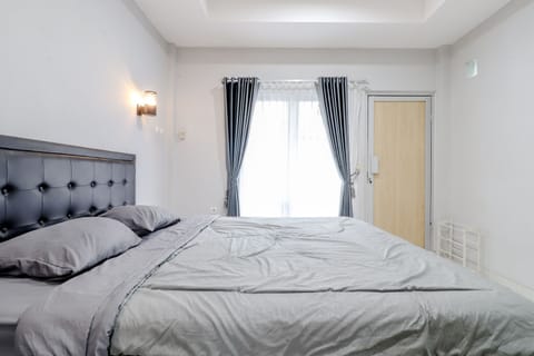 Deluxe Studio | Soundproofing, free WiFi