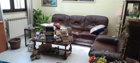 24-inch flat-screen TV with digital channels