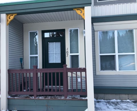 You Can Literally Ski-in/out Right from the Front Door of this Condo! 