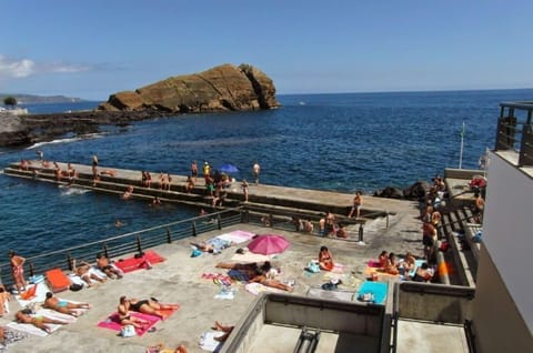 Natural pool