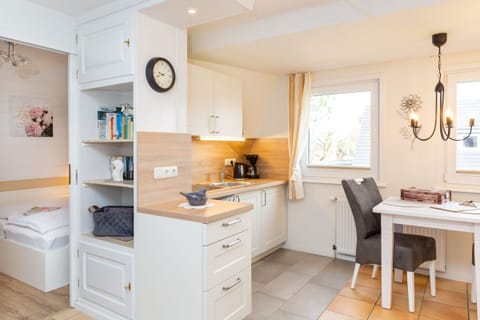 Holiday apartment Kleine Perle on the island Amrum