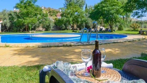 Cuevas La Chumbera - Casa Granado 9pax Fonelas by Ruralidays