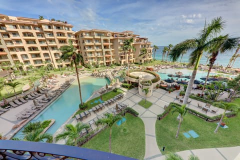 oceanview, terrace view