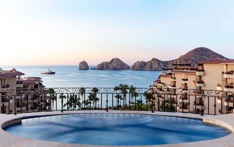 oceanview, terrace view, los arcos view, outdoor jacuzzi