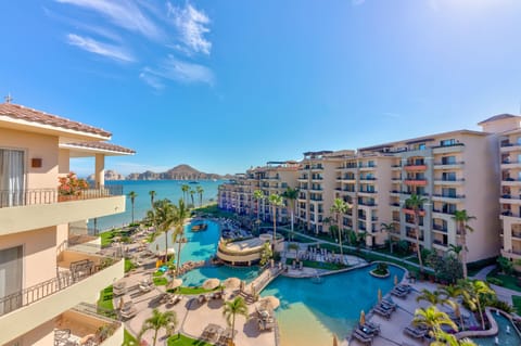 balcony view, terrace, ocean view