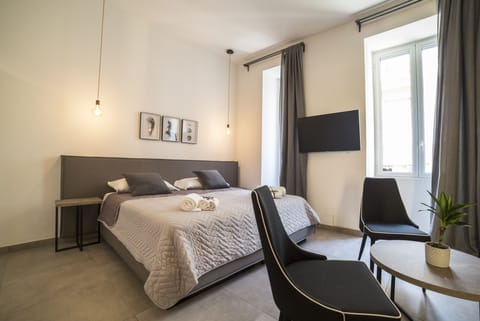 Deluxe Quadruple Room | View from room