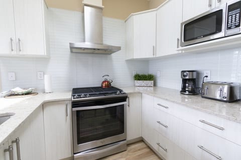 Fully self contained kitchen