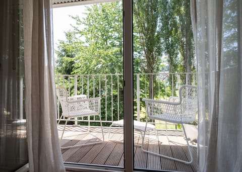 Comfort Double Room, Balcony (Comfort Balcony L) | Balcony
