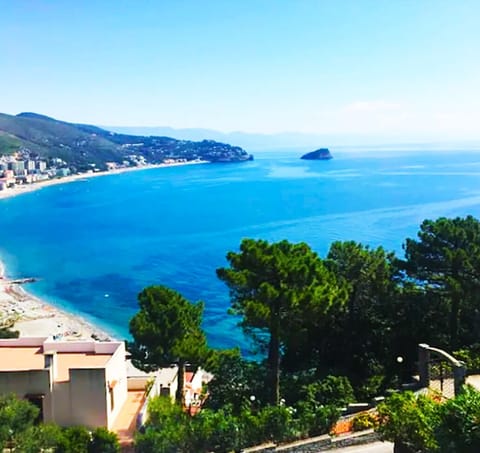 Beach/ocean view