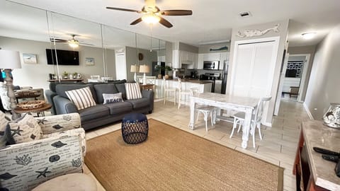 Relax after a fun day at the beach