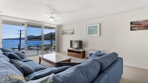 Living Area - View to Tomaree Headland