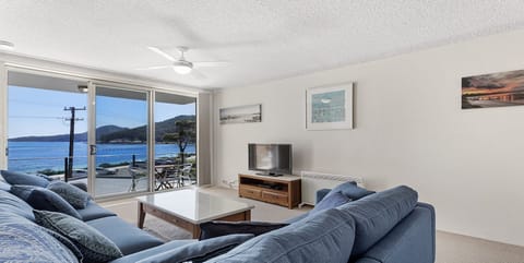 Living Area - View to Tomaree Headland