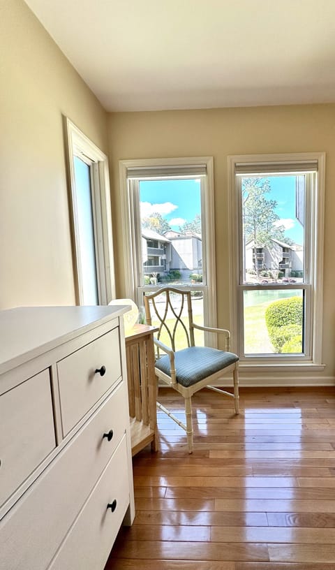 Beautiful water view