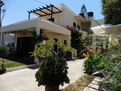Building exterior