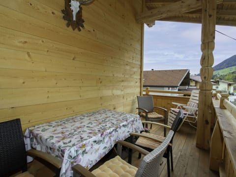 Furniture, Table, Property, Building, Sky, Chair, Plant, Wood, House, Shade