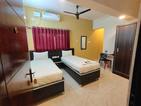 Economy Double or Twin Room | Free WiFi