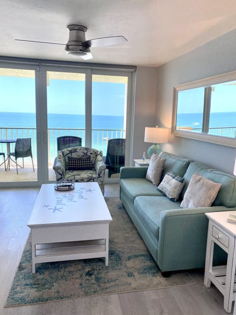 Ninth floor full beach views 