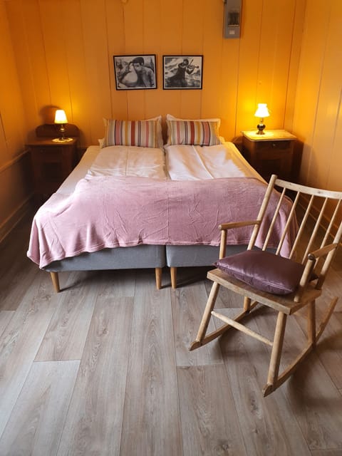 Double Room (Kjøkkenloftet) | Individually decorated, individually furnished, free WiFi