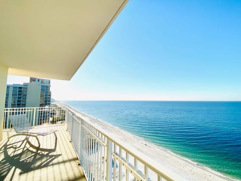 Condo, 2 Bedrooms, Balcony, Corner (1301) | Balcony view