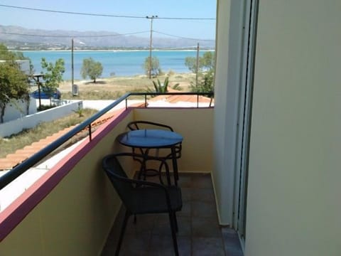Apartment (2 People) | Balcony