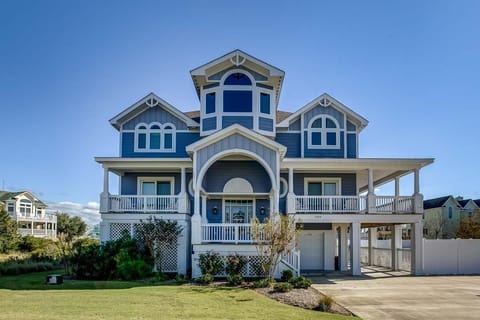 Front Exterior of Sweet Home Carolina