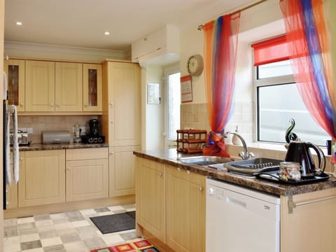 Well equipped kitchen | Grassgarth Cottage, Redmire, near Leyburn