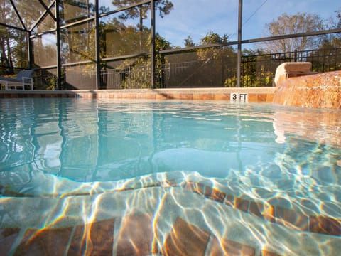 House (4 Bed and 3 Bath in Perfect Location ) | Pool | Outdoor pool