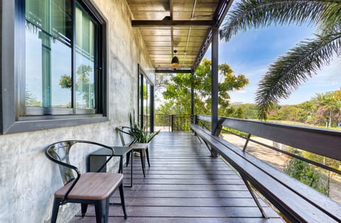 Family House, 2 Bedrooms | Terrace/patio