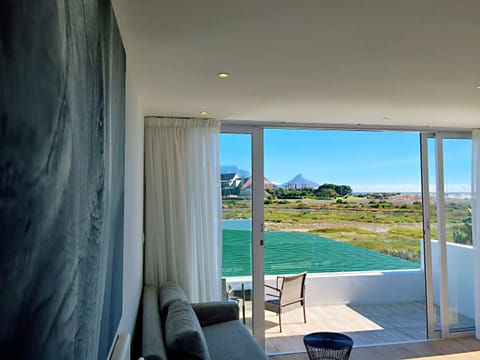 Signature Studio Suite, Sea View, Beachfront | Premium bedding, down comforters, minibar, in-room safe