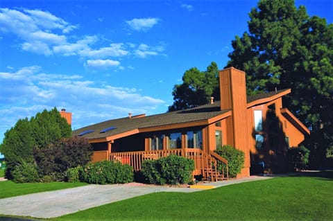 Flagstaff Resort Condo Exterior