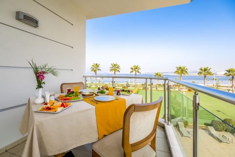 Grand Suite, Sea View | Terrace/patio