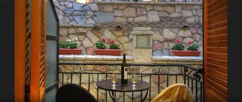 Double Room | Balcony
