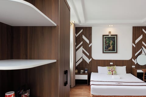 Superior Double Room | Minibar, desk, free WiFi