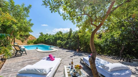 La Casilla Guaro by Ruralidays