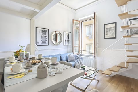 Apartment, 2 Bedrooms | Private kitchen | Full-size fridge, oven, stovetop, dishwasher