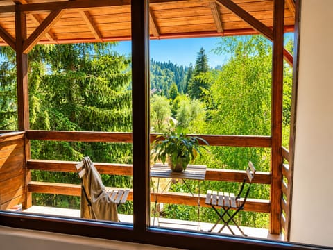 Apartment, 1 Bedroom | Terrace/patio
