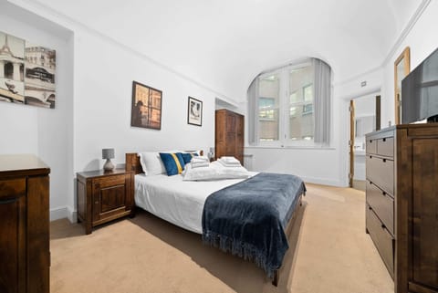 King Size Bed