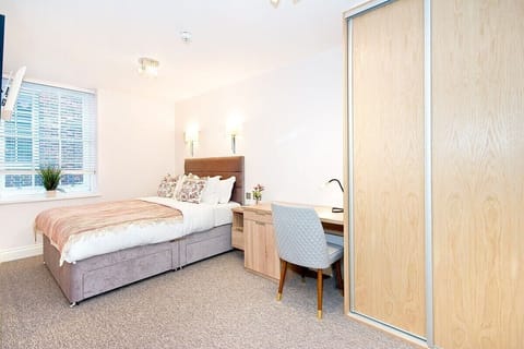 Modern Private Room