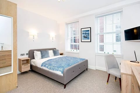 Generous Sized Private Room