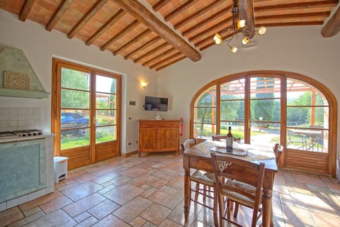 Dining Room, Living Room