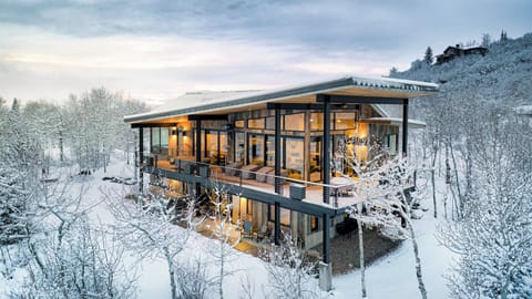 Welcome to Chalet Cascada!