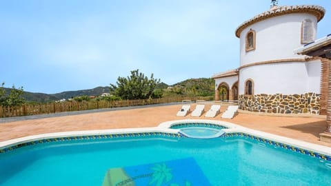 Villa Asunción Arenas by Ruralidays