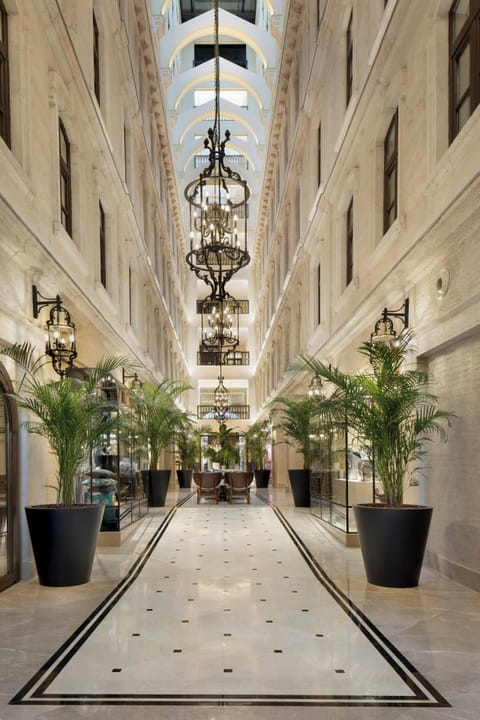 Property amenity