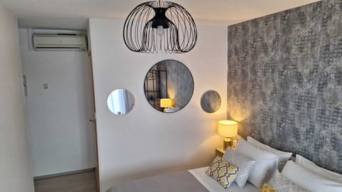 Standard Double Room, Sea View with parking | Premium bedding, down comforters, Select Comfort beds, free minibar