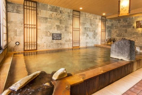 Hot springs