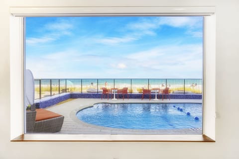 Key Suite | View from room