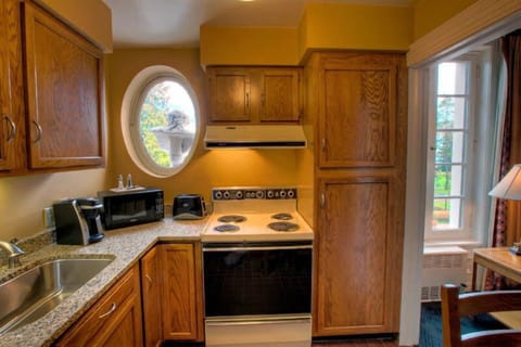 Studio | Private kitchen | Fridge, microwave, oven, stovetop