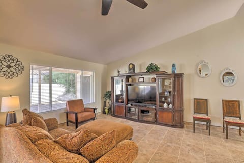 Tucson Vacation Rental | 3BD | 2BA | 1,397 Sq Ft | No Steps Required